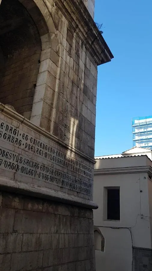 Santa Chiara Home Spaccanapoli Italy