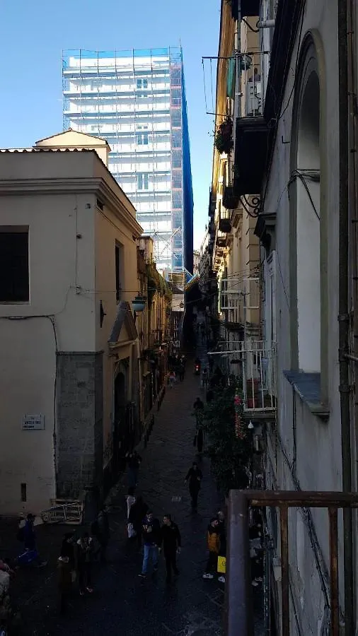 Santa Chiara Home Spaccanapoli 0*, Naples Italy