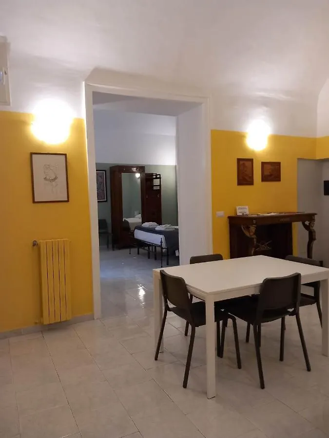 Santa Chiara Home Spaccanapoli 0*, Neapol Itálie