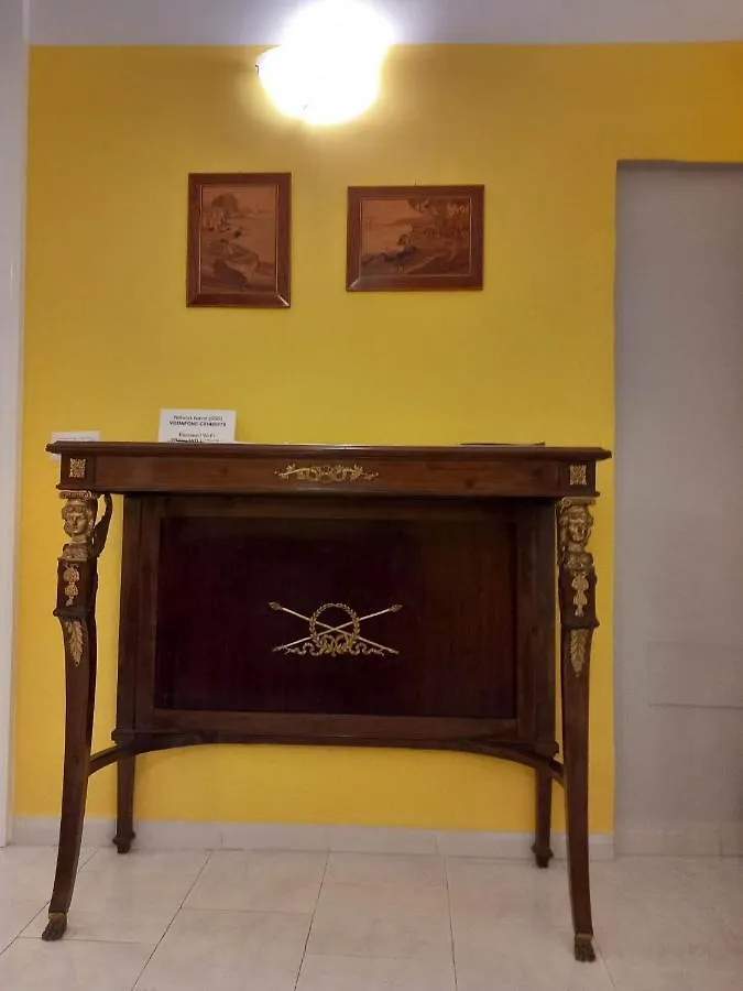 Apartment Santa Chiara Home Spaccanapoli
