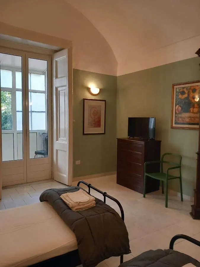 Apartmán Santa Chiara Home Spaccanapoli Itálie